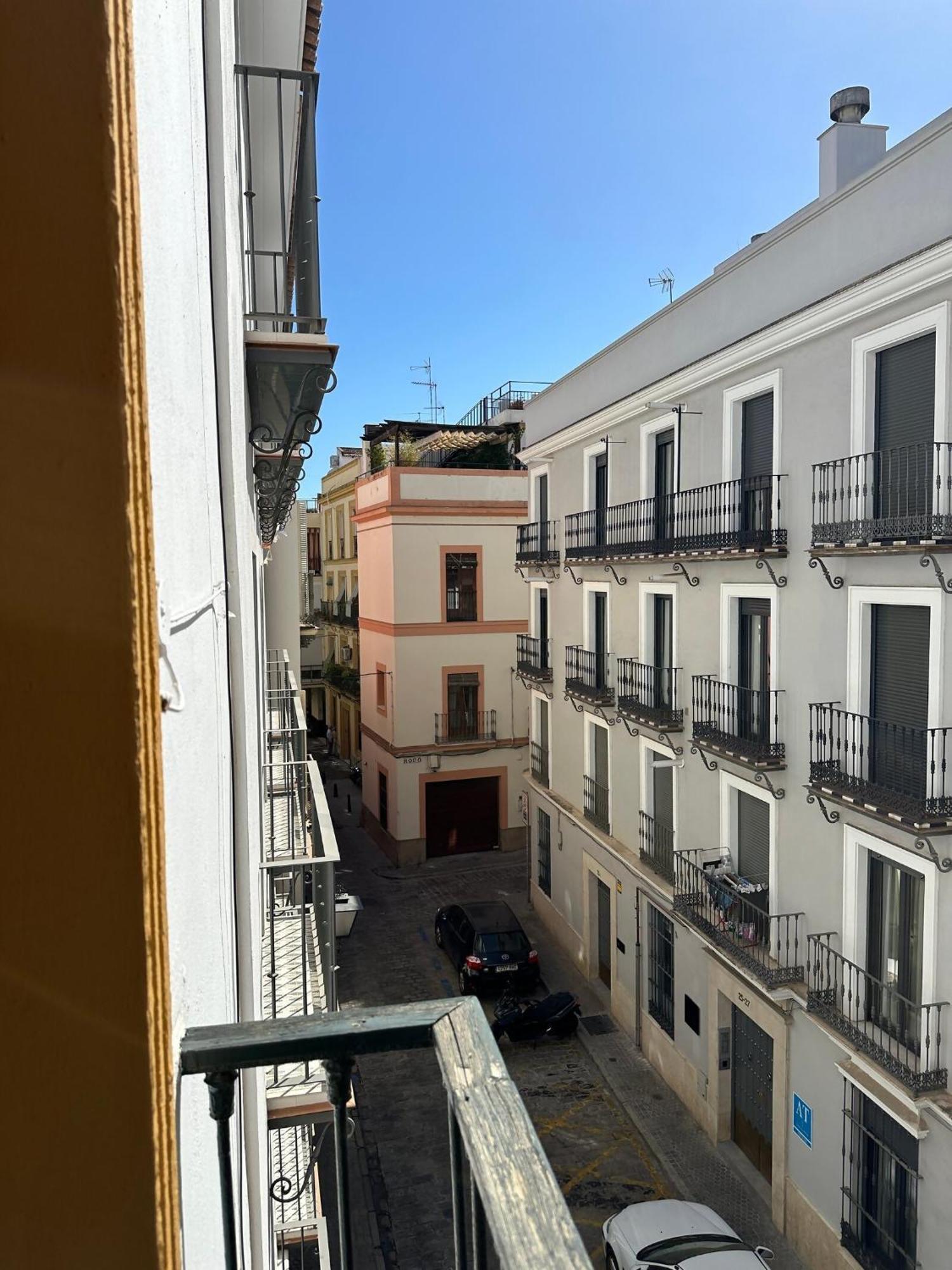 Arenal Suite Centro De Sevilla Kültér fotó