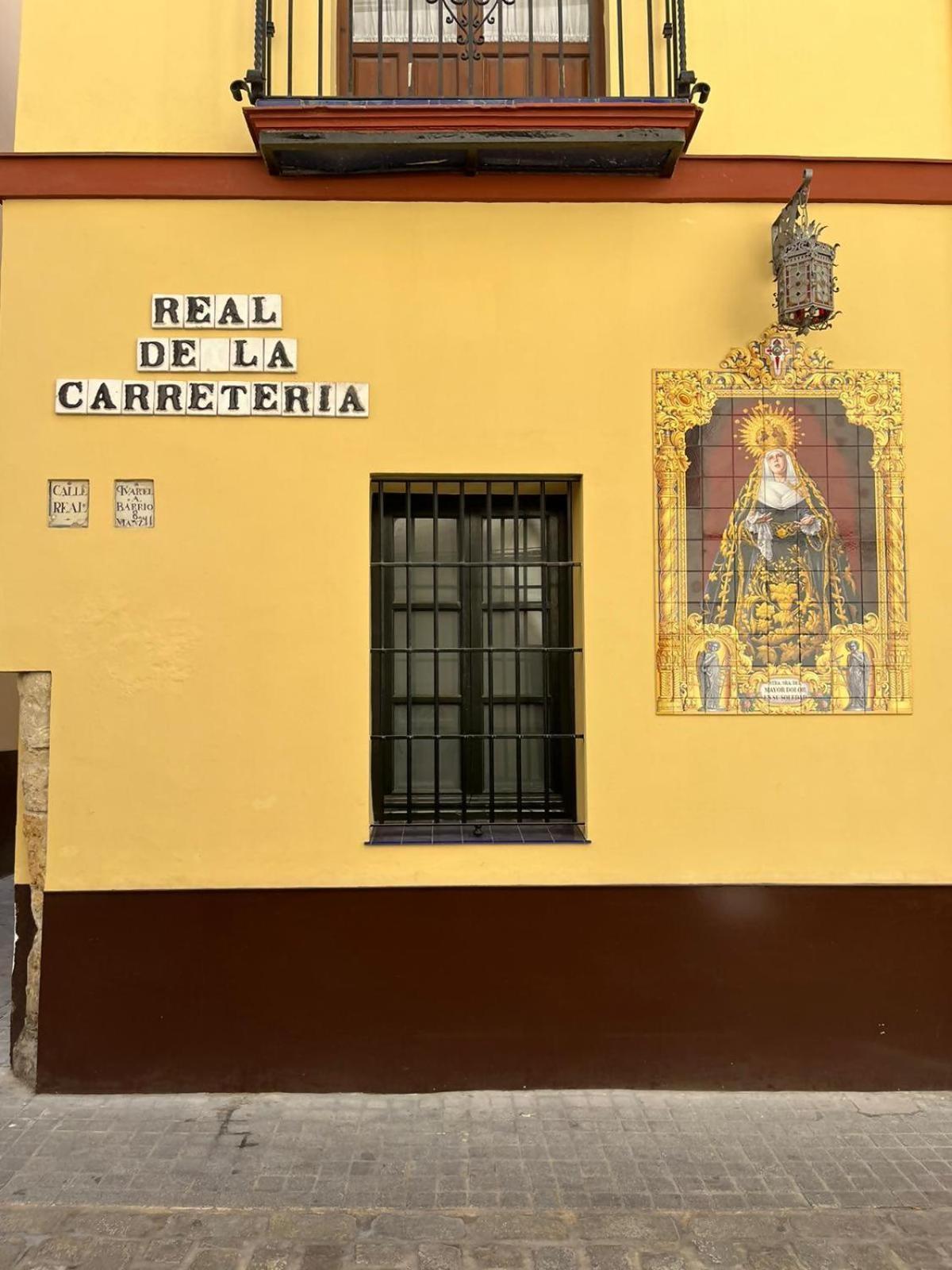 Arenal Suite Centro De Sevilla Kültér fotó