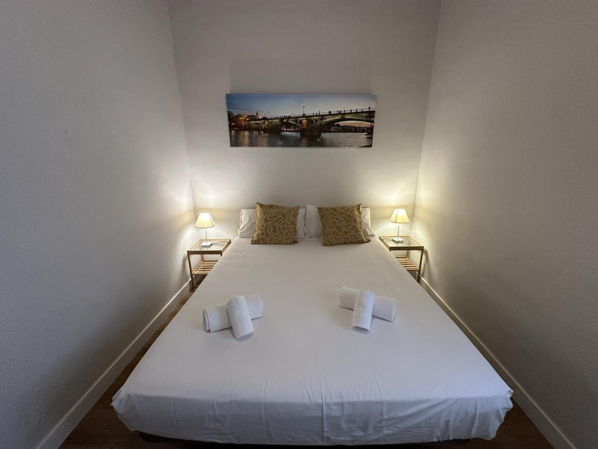 Arenal Suite Centro De Sevilla Kültér fotó